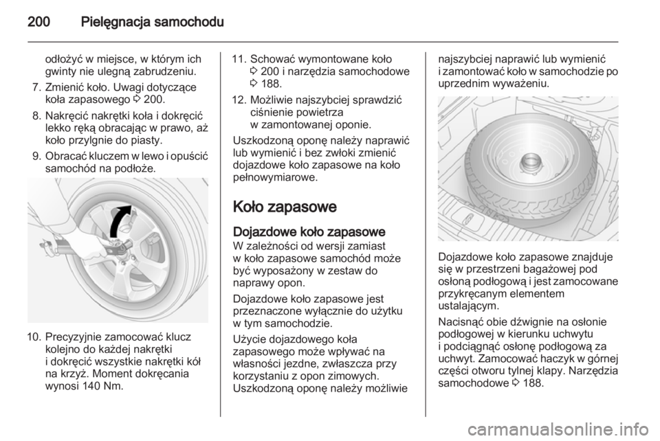 OPEL ANTARA 2011  Instrukcja obsługi (in Polish) 