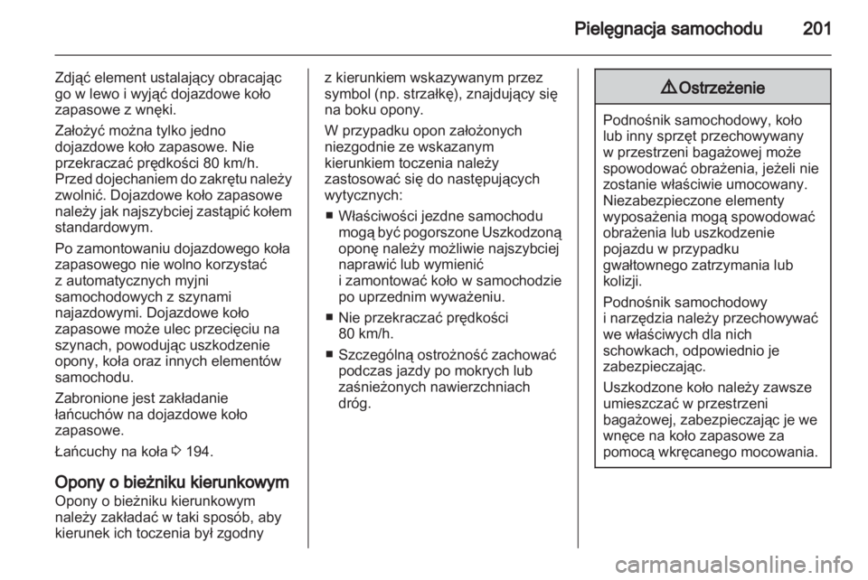 OPEL ANTARA 2011  Instrukcja obsługi (in Polish) 
