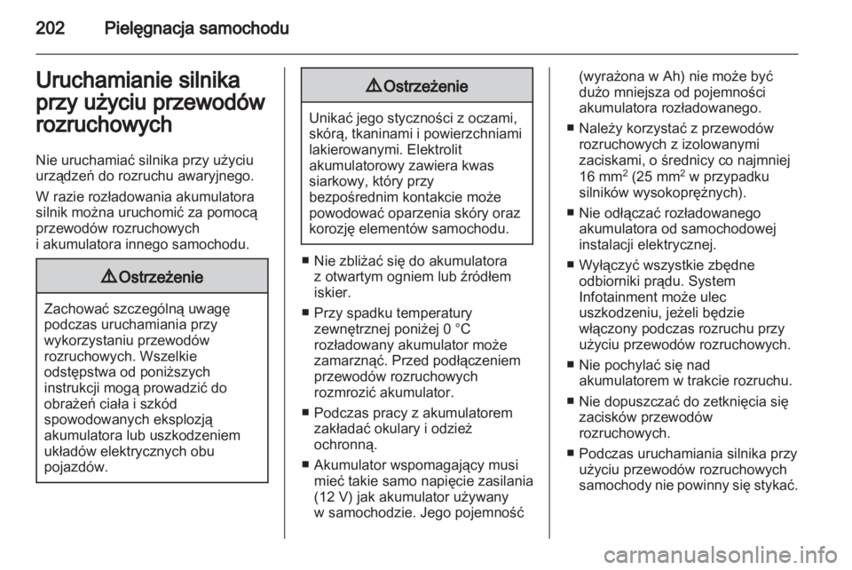 OPEL ANTARA 2011  Instrukcja obsługi (in Polish) 