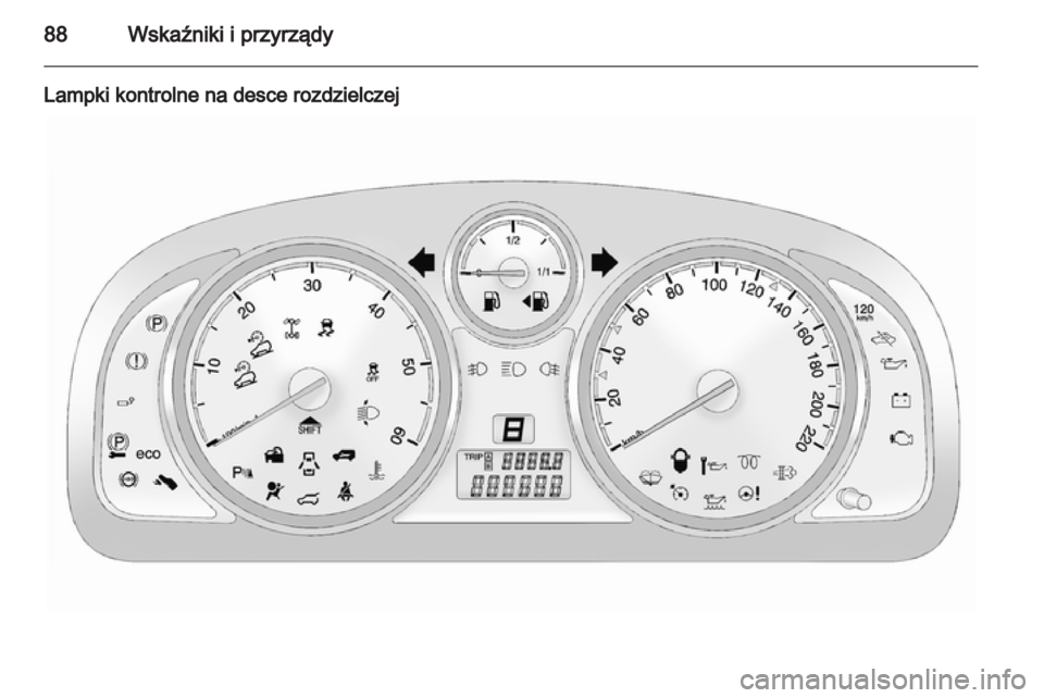 OPEL ANTARA 2011  Instrukcja obsługi (in Polish)  OPEL ANTARA 2011  Instrukcja obsługi (in Polish)