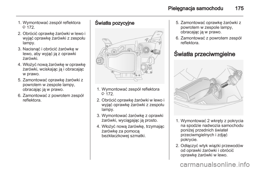 OPEL ANTARA 2012.5  Instrukcja obsługi (in Polish) 