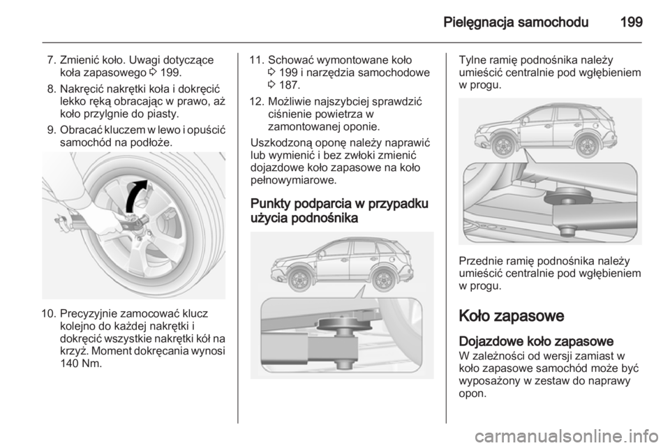 OPEL ANTARA 2012.5 Instrukcja obsługi (in Polish) OPEL ANTARA 2012.5 Instrukcja obsługi (in Polish)