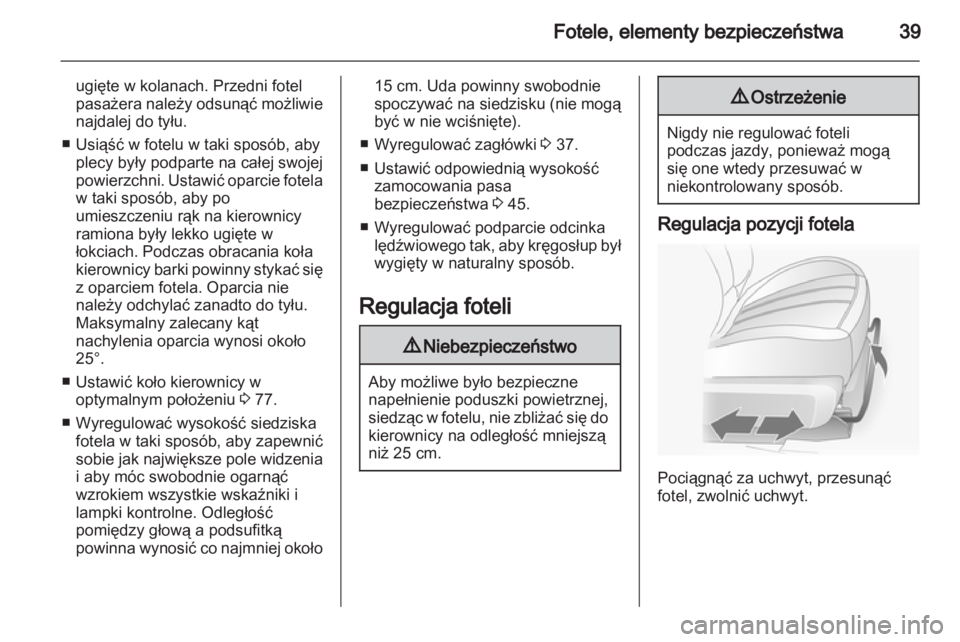 OPEL ANTARA 2012.5  Instrukcja obsługi (in Polish) 