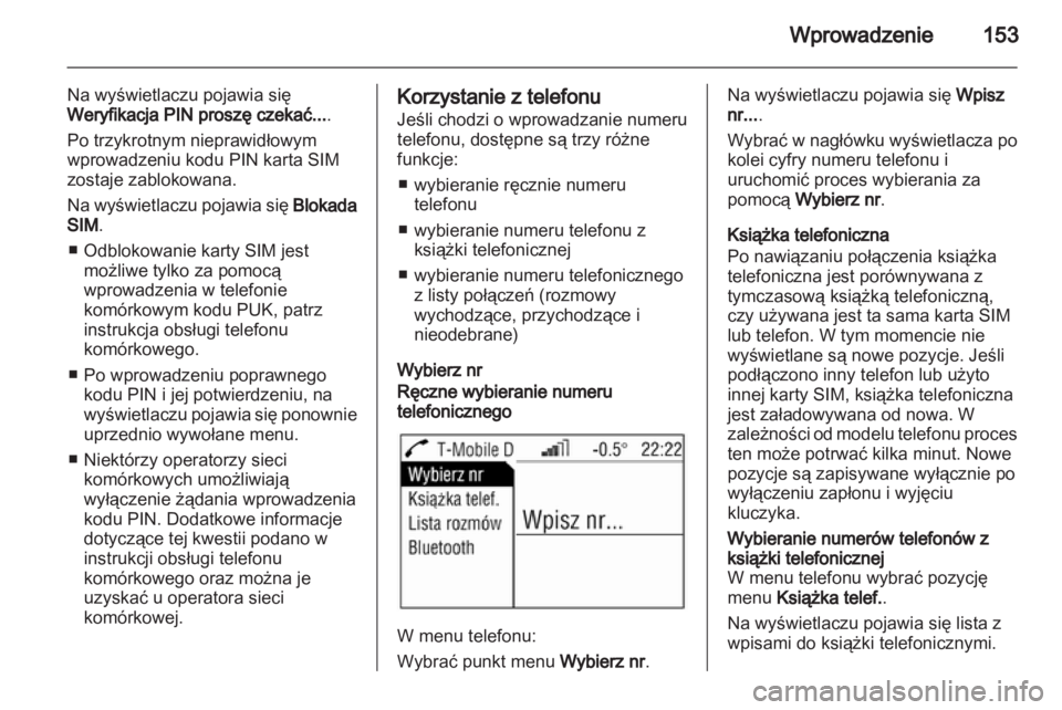 OPEL ANTARA 2013  Instrukcja obsługi systemu audio-nawigacyjnego (in Polish) 