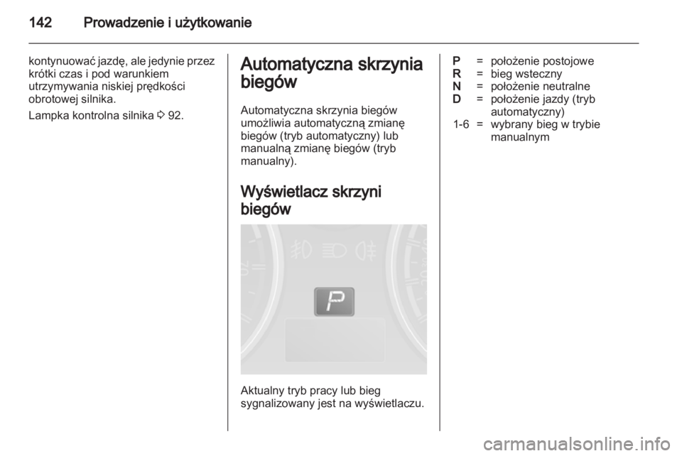 OPEL ANTARA 2013.5 Instrukcja obsługi (in Polish) OPEL ANTARA 2013.5 Instrukcja obsługi (in Polish)