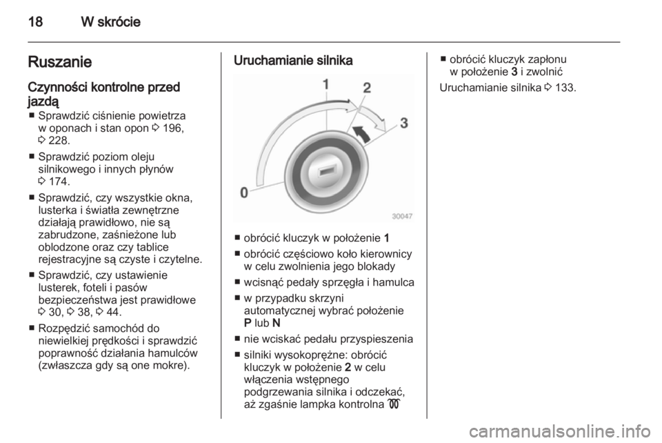 OPEL ASTRA J GTC 2012  Instrukcja obsługi (in Polish) 