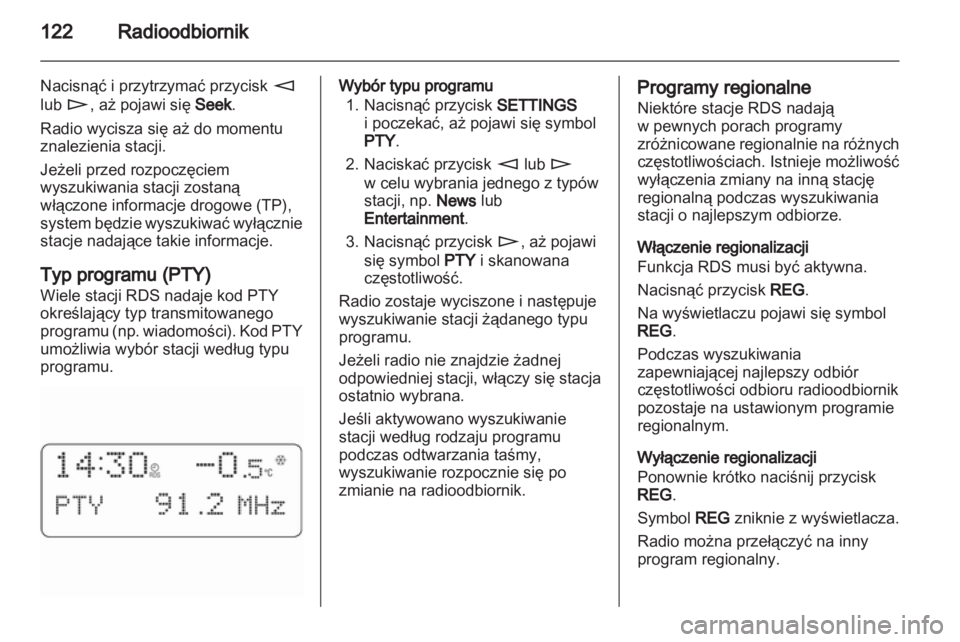 OPEL COMBO 2011 Instrukcja obsługi systemu audio-nawigacyjnego (in Polish) OPEL COMBO 2011 Instrukcja obsługi systemu audio-nawigacyjnego (in Polish)