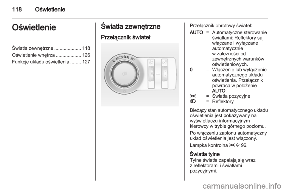 OPEL INSIGNIA 2010 Instrukcja obsługi (in Polish) OPEL INSIGNIA 2010 Instrukcja obsługi (in Polish)