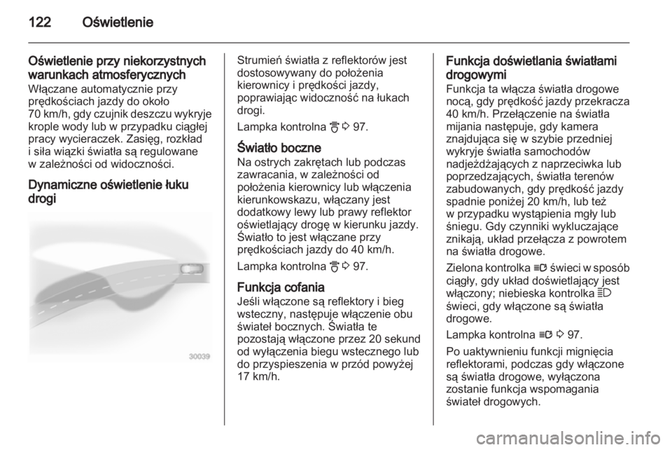 OPEL INSIGNIA 2010  Instrukcja obsługi (in Polish) 