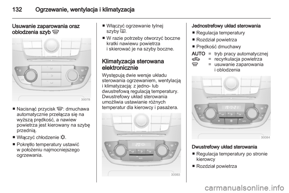 OPEL INSIGNIA 2010 Instrukcja obsługi (in Polish) OPEL INSIGNIA 2010 Instrukcja obsługi (in Polish)
