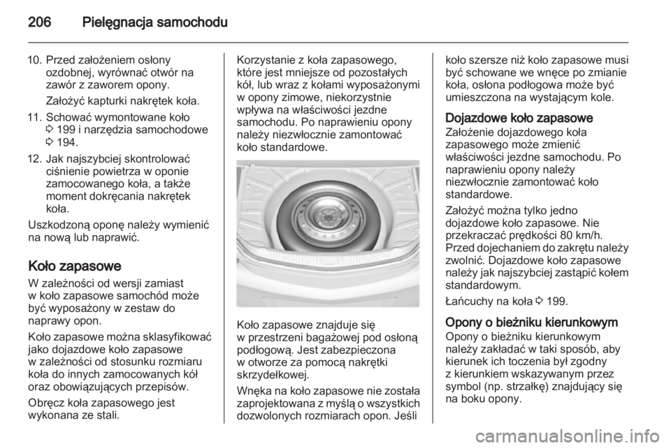 OPEL INSIGNIA 2010 Instrukcja obsługi (in Polish) OPEL INSIGNIA 2010 Instrukcja obsługi (in Polish)