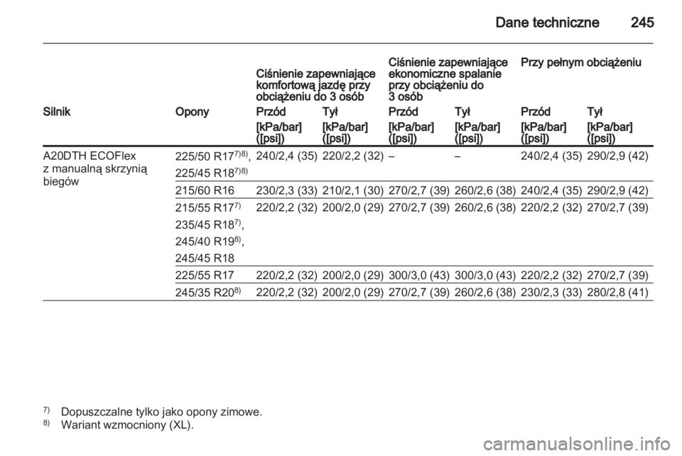 OPEL INSIGNIA 2010  Instrukcja obsługi (in Polish) 