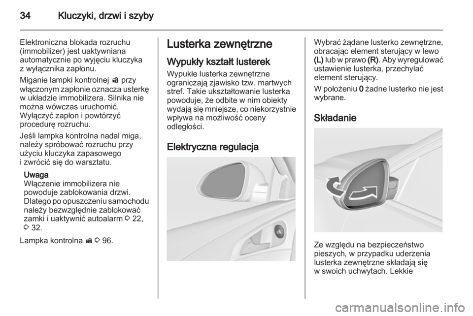 OPEL INSIGNIA 2010  Instrukcja obsługi (in Polish) 