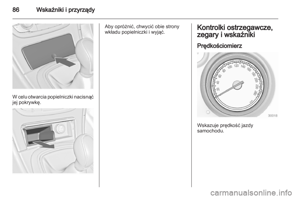 OPEL INSIGNIA 2010  Instrukcja obsługi (in Polish) 