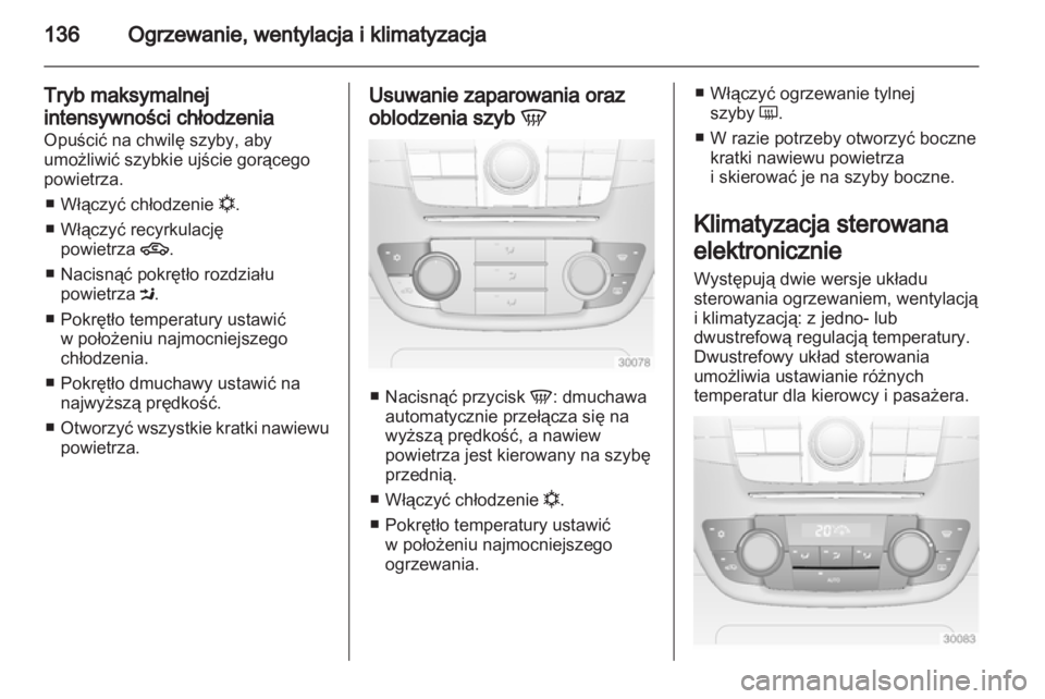 OPEL INSIGNIA 2011.5 Instrukcja obsługi (in Polish) OPEL INSIGNIA 2011.5 Instrukcja obsługi (in Polish)