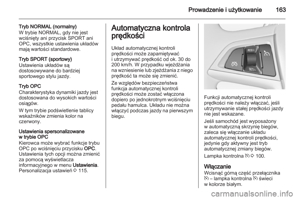 OPEL INSIGNIA 2011.5 Instrukcja obsługi (in Polish) OPEL INSIGNIA 2011.5 Instrukcja obsługi (in Polish)