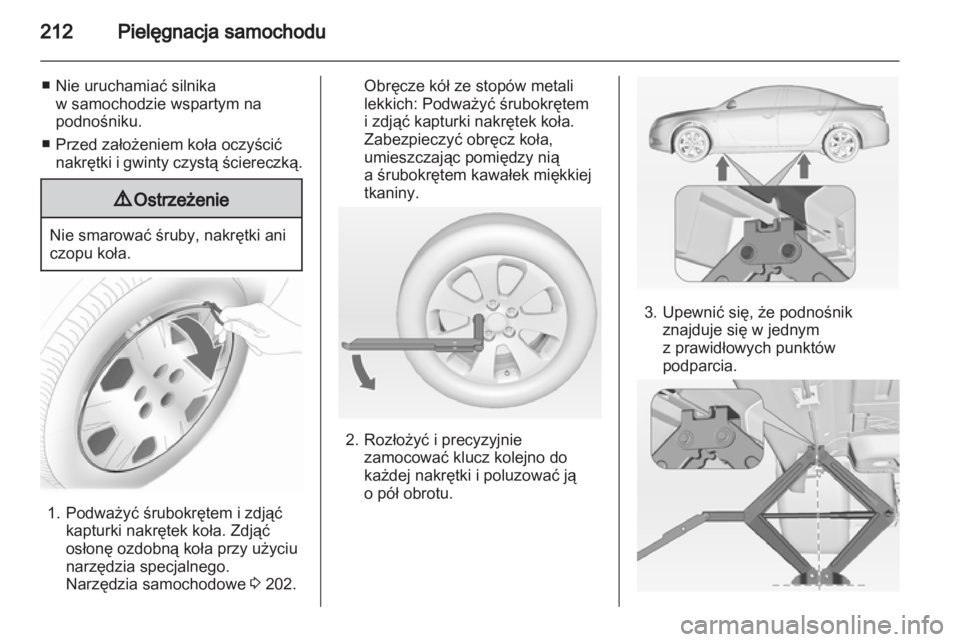 OPEL INSIGNIA 2011.5 Instrukcja obsługi (in Polish) OPEL INSIGNIA 2011.5 Instrukcja obsługi (in Polish)