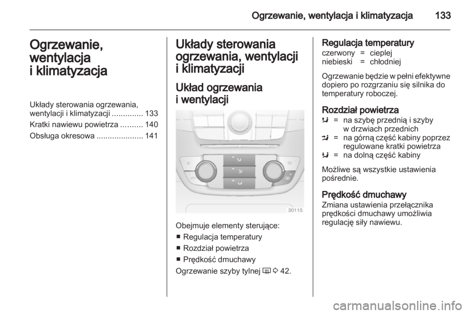 OPEL INSIGNIA 2012 Instrukcja obsługi (in Polish) OPEL INSIGNIA 2012 Instrukcja obsługi (in Polish)