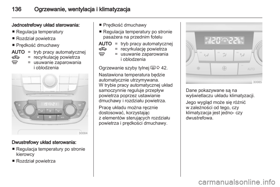 OPEL INSIGNIA 2012 Instrukcja obsługi (in Polish) OPEL INSIGNIA 2012 Instrukcja obsługi (in Polish)