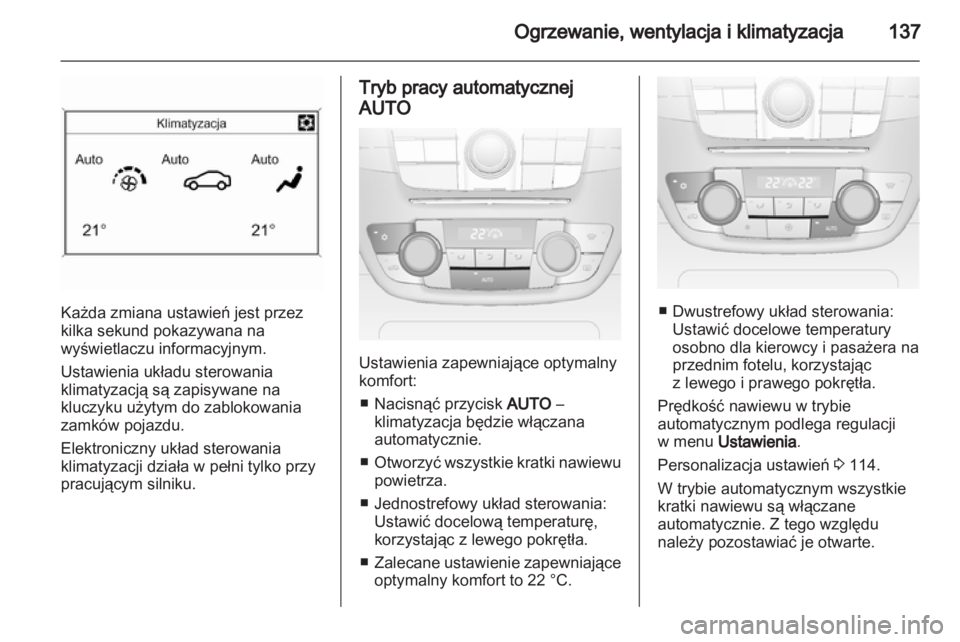 OPEL INSIGNIA 2012 Instrukcja obsługi (in Polish) OPEL INSIGNIA 2012 Instrukcja obsługi (in Polish)