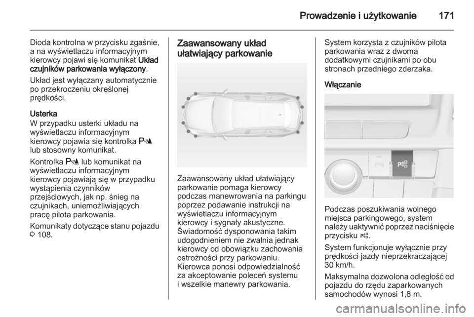 OPEL INSIGNIA 2012 Instrukcja obsługi (in Polish) OPEL INSIGNIA 2012 Instrukcja obsługi (in Polish)