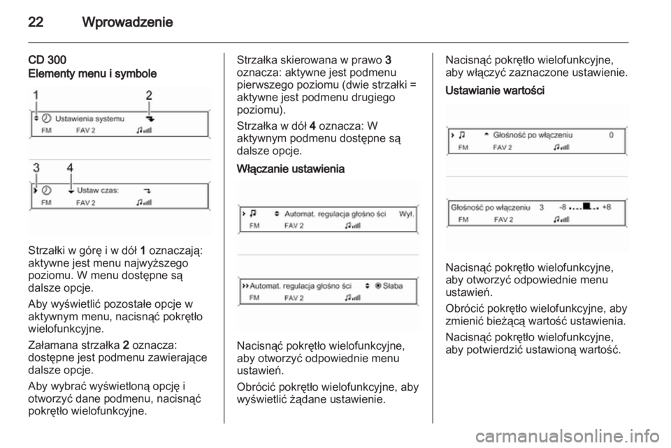 OPEL INSIGNIA 2013  Instrukcja obsługi systemu audio-nawigacyjnego (in Polish) 