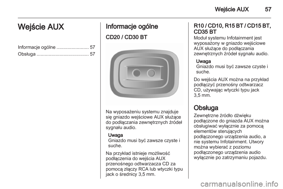 OPEL MOVANO_B 2012.5  Instrukcja obsługi systemu audio-nawigacyjnego (in Polish) 