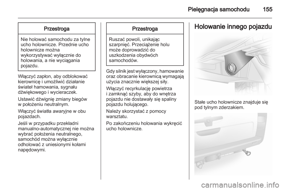 OPEL VIVARO 2011.5  Instrukcja obsługi (in Polish) 