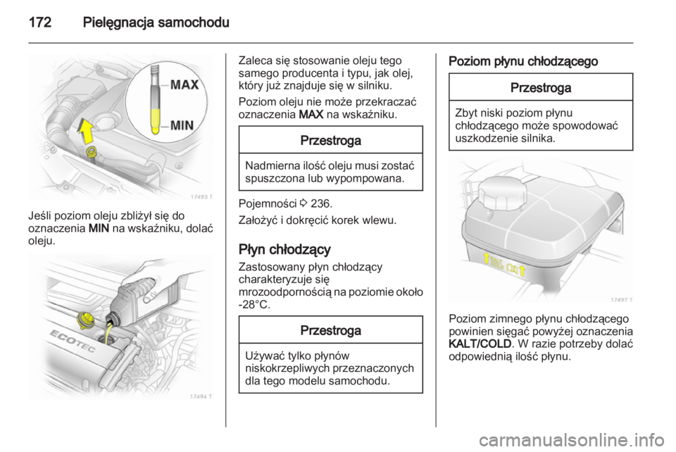 OPEL ZAFIRA 2010 Instrukcja obsługi (in Polish) OPEL ZAFIRA 2010 Instrukcja obsługi (in Polish)