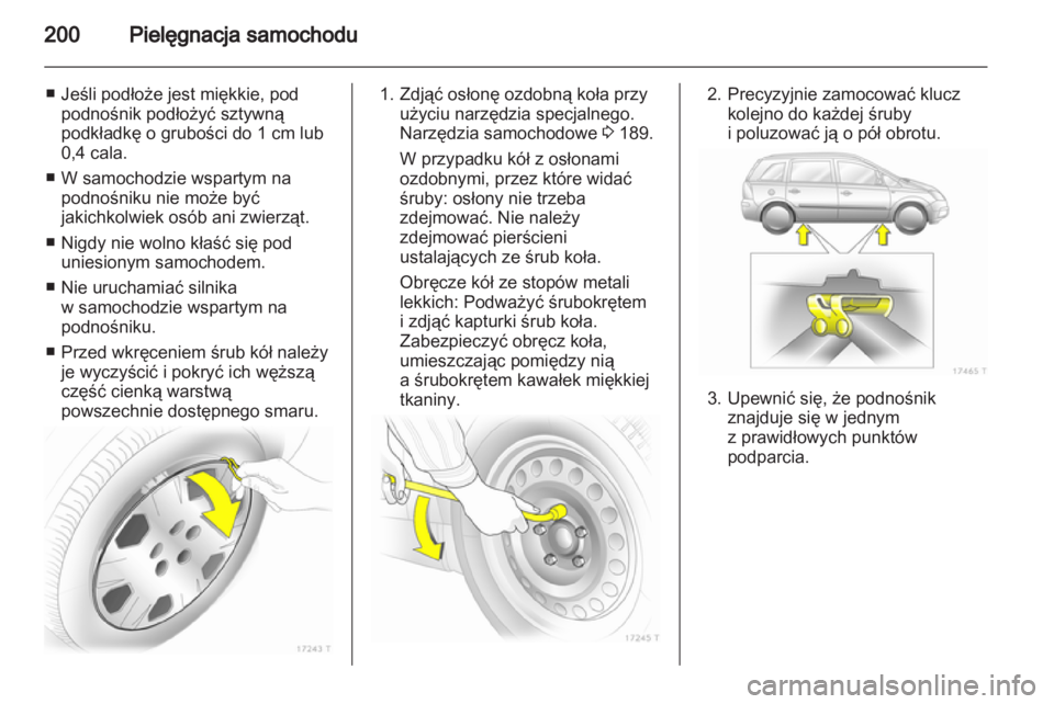 OPEL ZAFIRA 2010 Instrukcja obsługi (in Polish) OPEL ZAFIRA 2010 Instrukcja obsługi (in Polish)