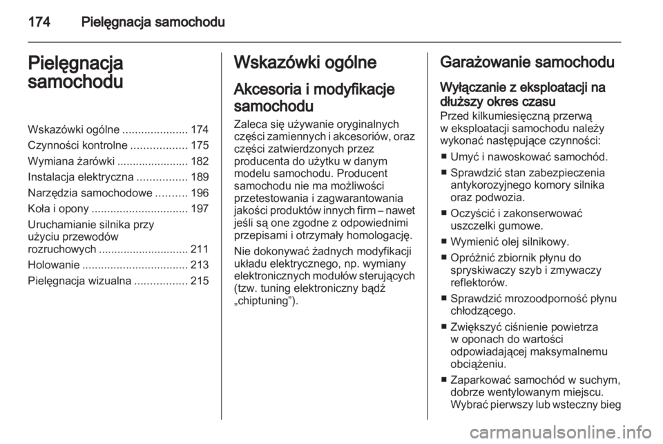 OPEL ZAFIRA 2011  Instrukcja obsługi (in Polish) 