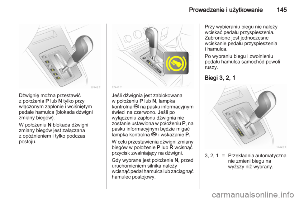 OPEL ZAFIRA 2012 Instrukcja obsługi (in Polish) OPEL ZAFIRA 2012 Instrukcja obsługi (in Polish)