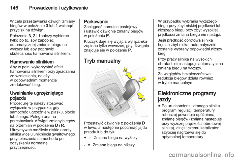 OPEL ZAFIRA 2012 Instrukcja obsługi (in Polish) OPEL ZAFIRA 2012 Instrukcja obsługi (in Polish)