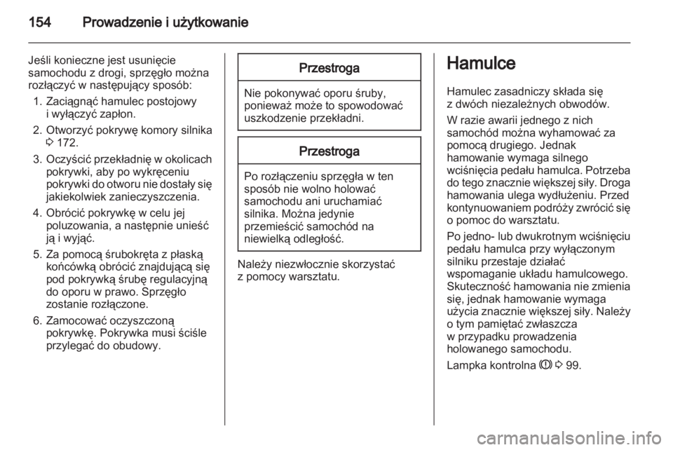 OPEL ZAFIRA 2012 Instrukcja obsługi (in Polish) OPEL ZAFIRA 2012 Instrukcja obsługi (in Polish)