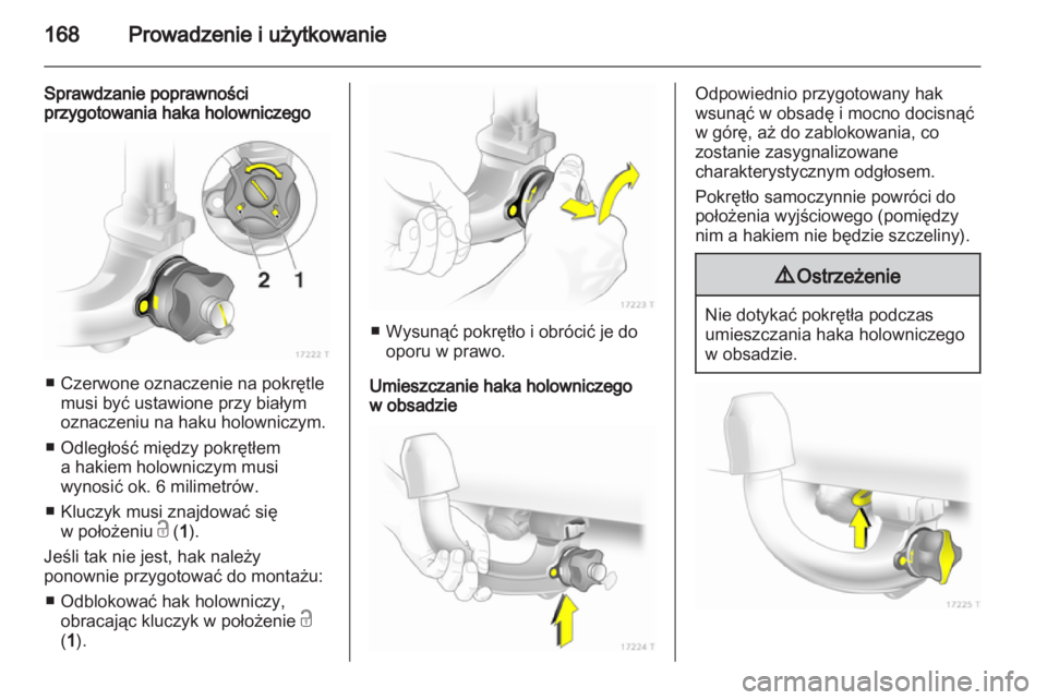 OPEL ZAFIRA 2012  Instrukcja obsługi (in Polish) 