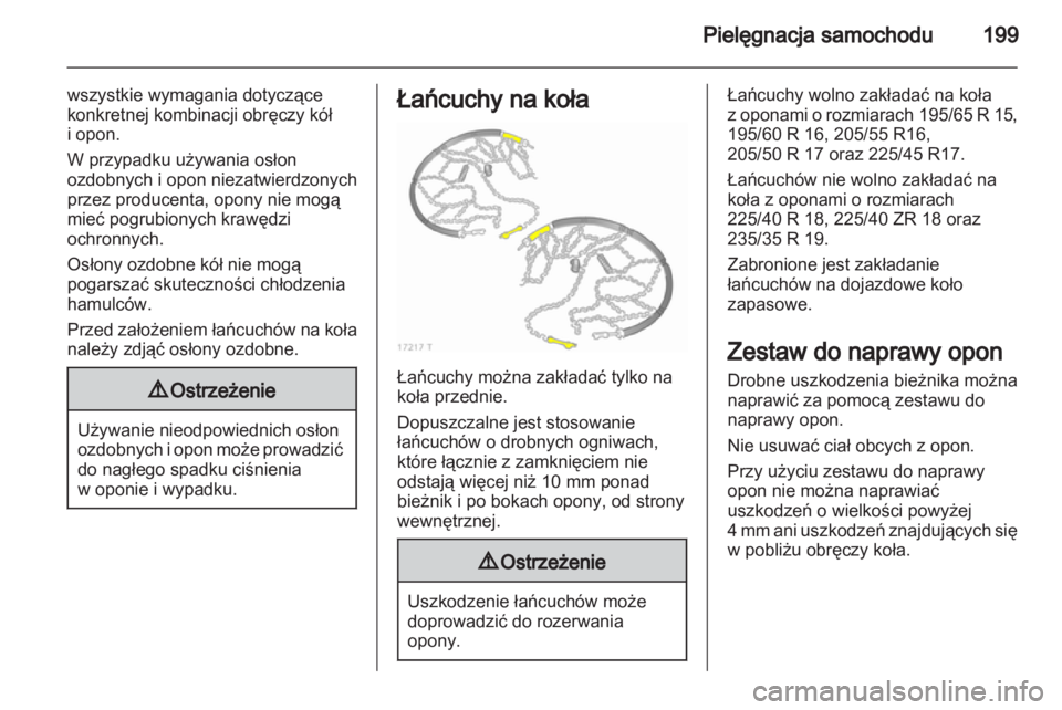 OPEL ZAFIRA 2012  Instrukcja obsługi (in Polish) 
