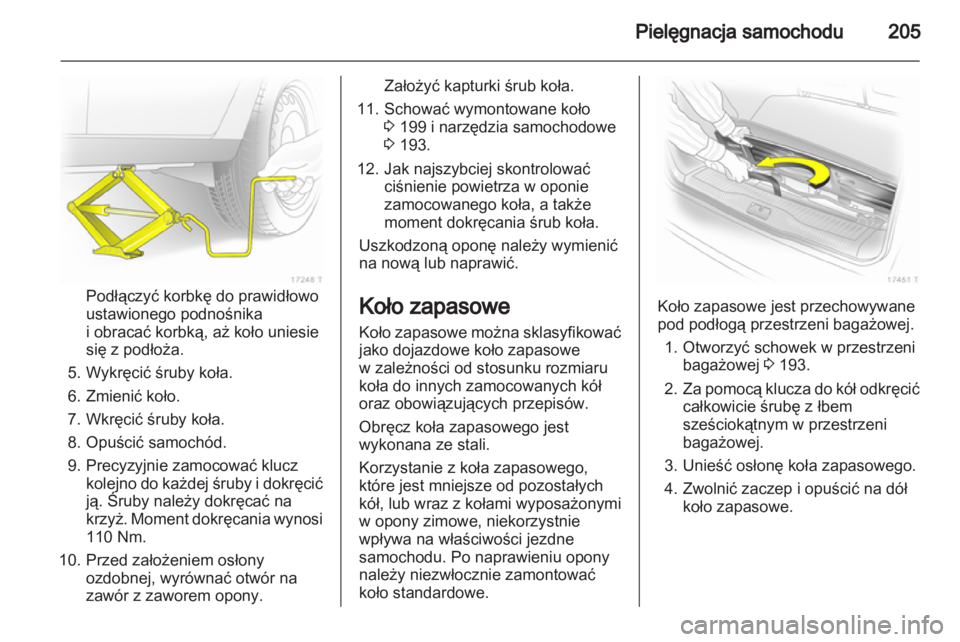OPEL ZAFIRA 2012  Instrukcja obsługi (in Polish) 