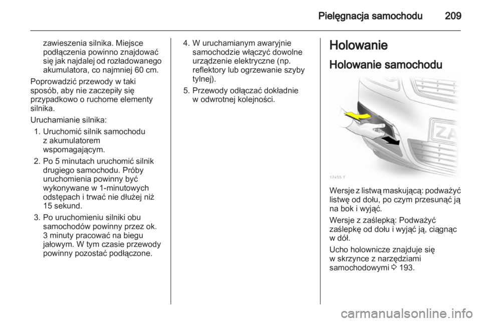 OPEL ZAFIRA 2012  Instrukcja obsługi (in Polish) 