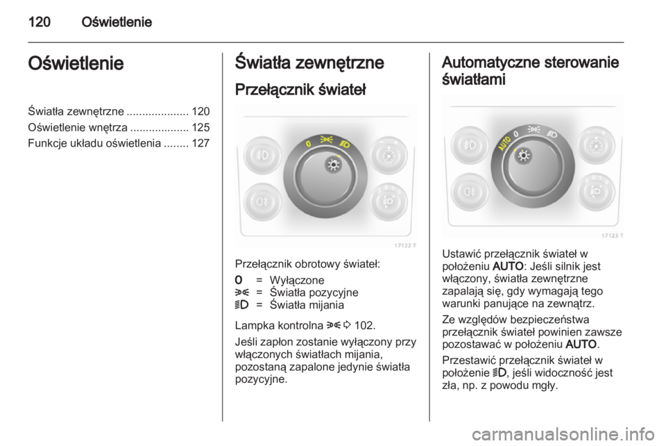 OPEL ZAFIRA 2013  Instrukcja obsługi (in Polish) 