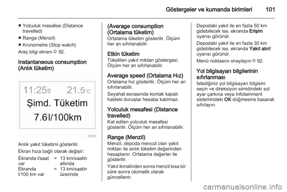 OPEL ANTARA 2011 Sürücü El Kitabı (in Turkish) OPEL ANTARA 2011 Sürücü El Kitabı (in Turkish)