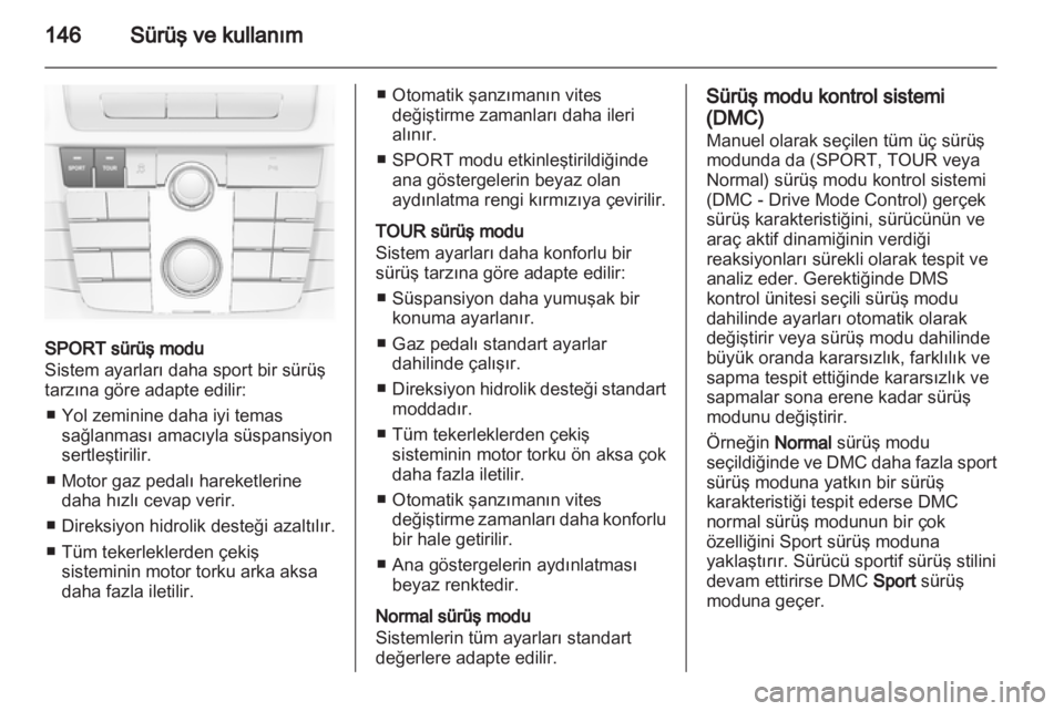 OPEL INSIGNIA 2010.5  Sürücü El Kitabı (in Turkish) 