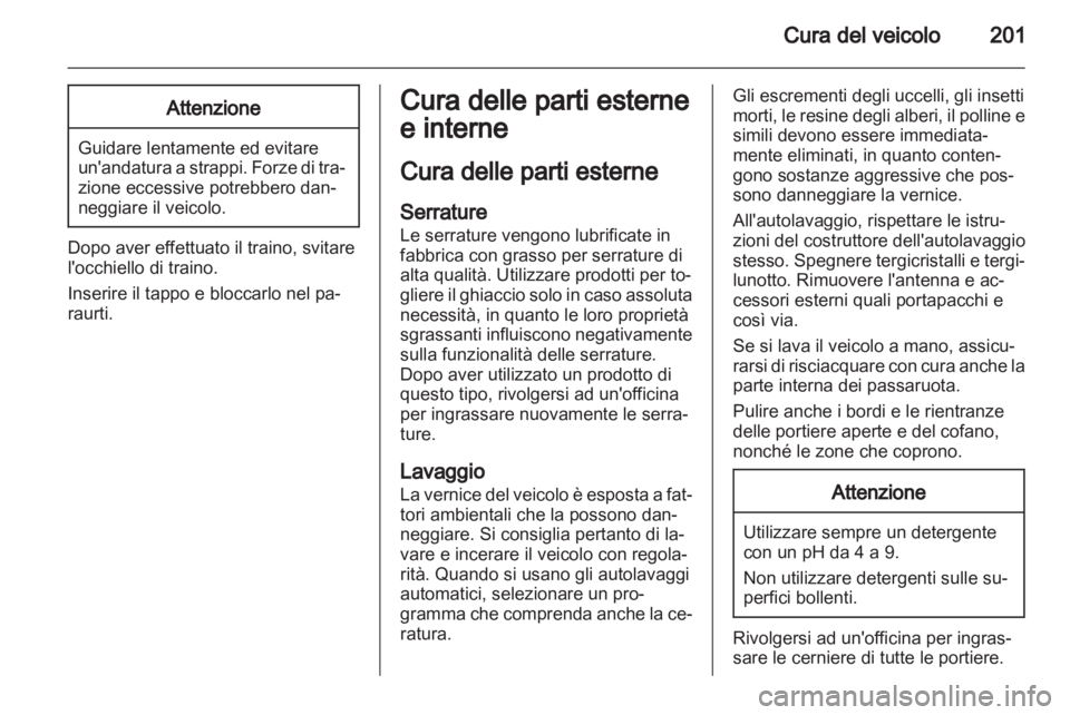 OPEL ADAM 2013.5  Manuale di uso e manutenzione (in Italian) 