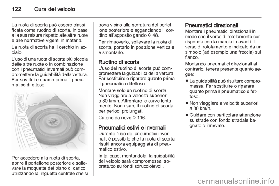 OPEL AGILA 2012 Manuale di uso e manutenzione (in Italian) OPEL AGILA 2012 Manuale di uso e manutenzione (in Italian)