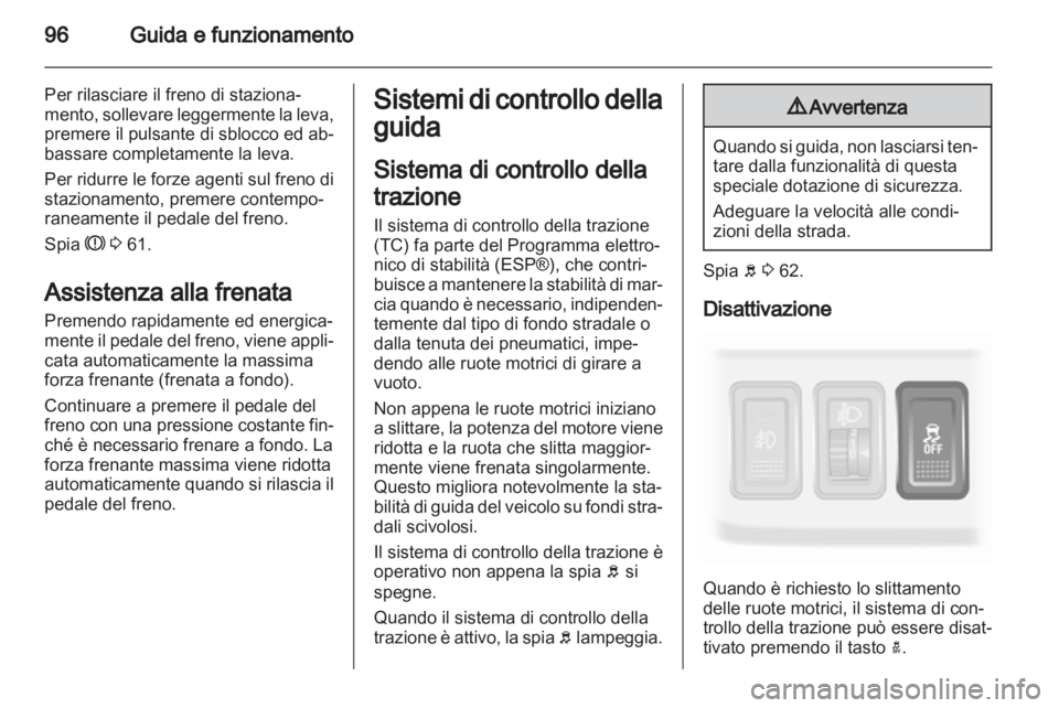 OPEL AGILA 2012.5  Manuale di uso e manutenzione (in Italian) 