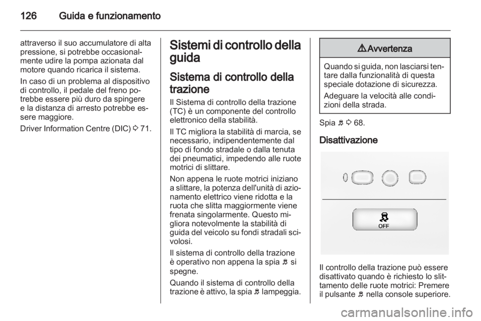 OPEL AMPERA 2012 Manuale di uso e manutenzione (in Italian) OPEL AMPERA 2012 Manuale di uso e manutenzione (in Italian)