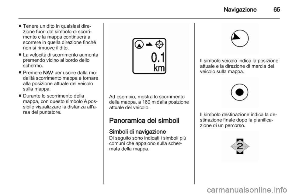 OPEL AMPERA 2013 Manuale del sistema Infotainment (in Italian) OPEL AMPERA 2013 Manuale del sistema Infotainment (in Italian)