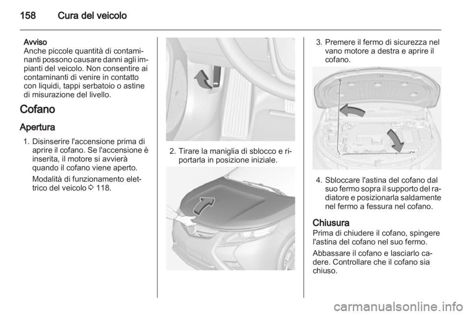 OPEL AMPERA 2013  Manuale di uso e manutenzione (in Italian) 