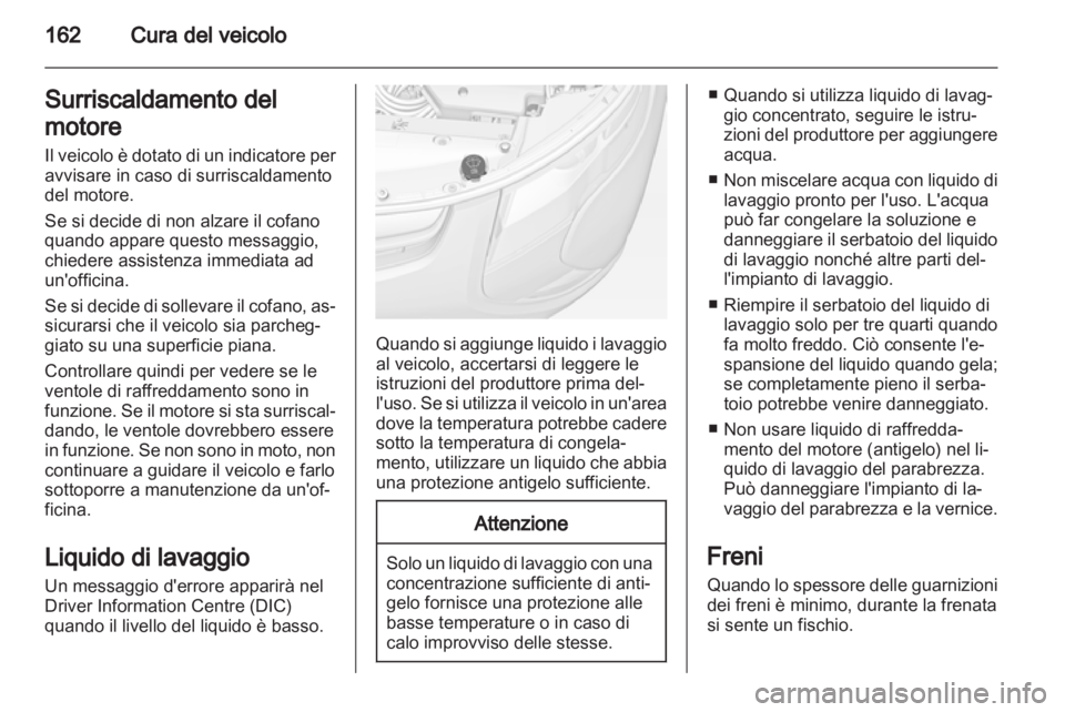 OPEL AMPERA 2013  Manuale di uso e manutenzione (in Italian) 