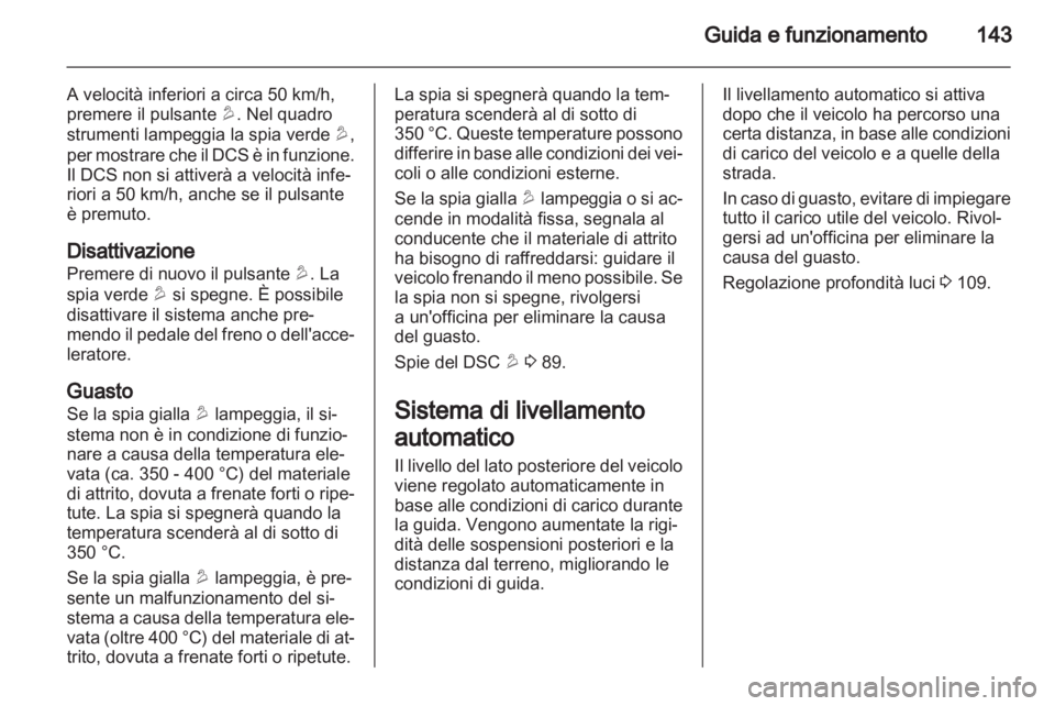 OPEL ANTARA 2011  Manuale di uso e manutenzione (in Italian) 