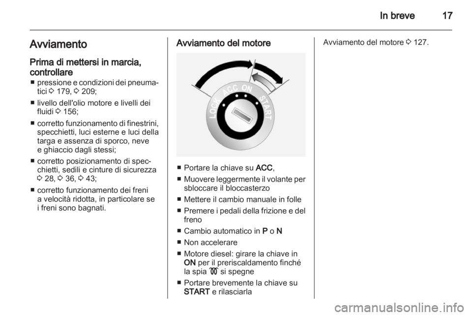 OPEL ANTARA 2011 Manuale di uso e manutenzione (in Italian) OPEL ANTARA 2011 Manuale di uso e manutenzione (in Italian)